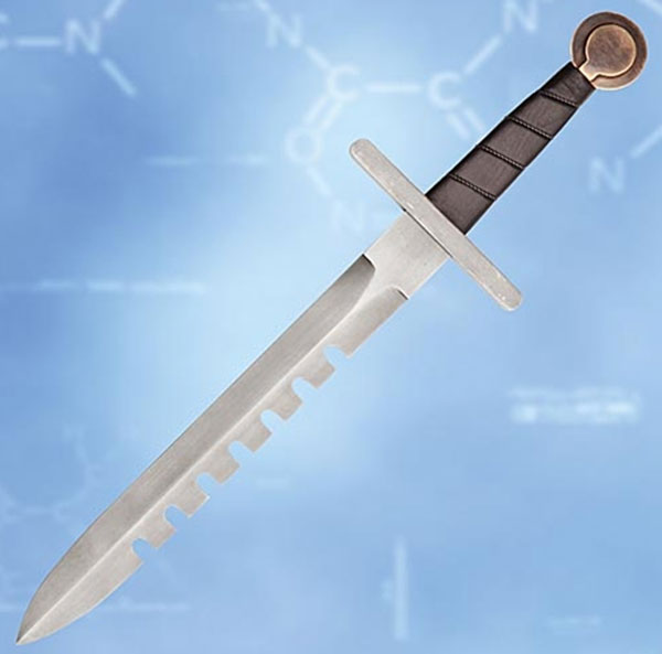 foto Assassins Creed II Sword breaker dagger